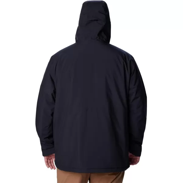Columbia Men's Explorer's Edge Insulated Jacket