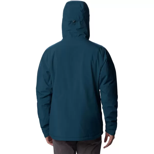 Columbia Men's Explorer's Edge Insulated Jacket