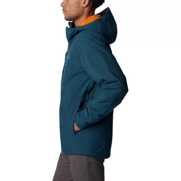 Columbia Men's Explorer's Edge Insulated Jacket