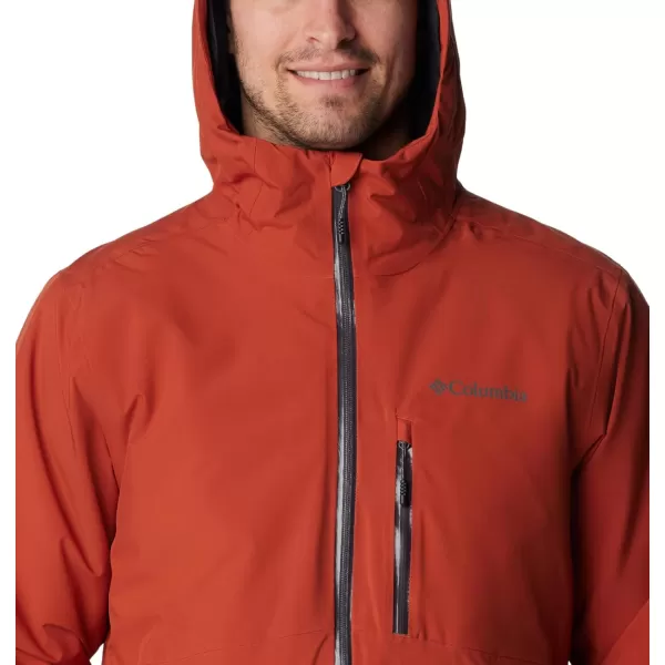Columbia Men's Explorer's Edge Insulated Jacket