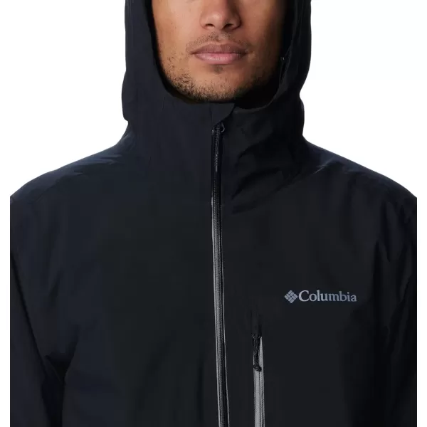 Columbia Men's Explorer's Edge Insulated Jacket