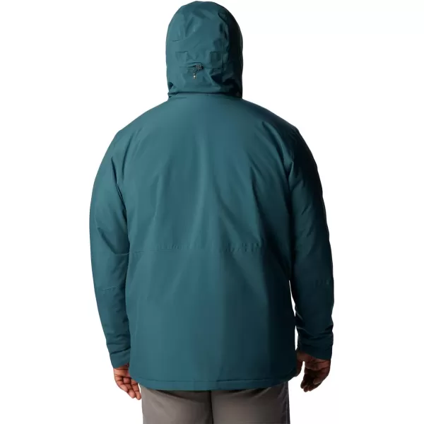 Columbia Men's Explorer's Edge Insulated Jacket