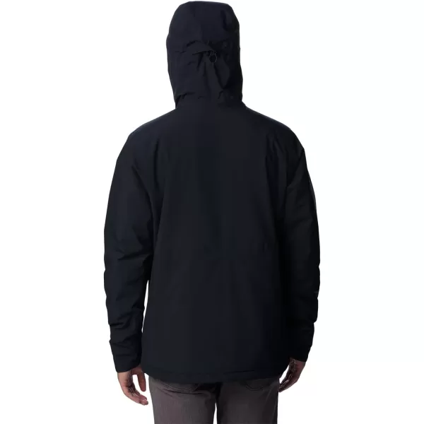 Columbia Men's Explorer's Edge Insulated Jacket