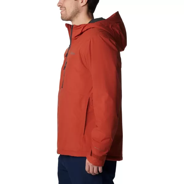 Columbia Men's Explorer's Edge Insulated Jacket