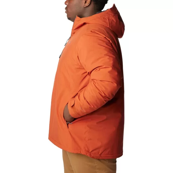 Columbia Men's Explorer's Edge Insulated Jacket
