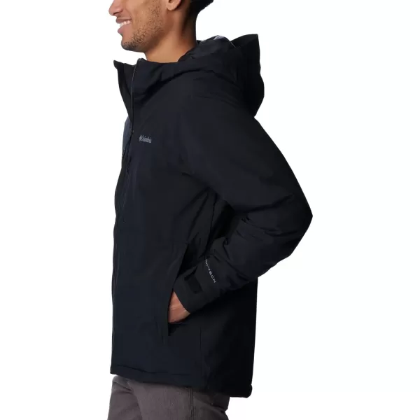 Columbia Men's Explorer's Edge Insulated Jacket