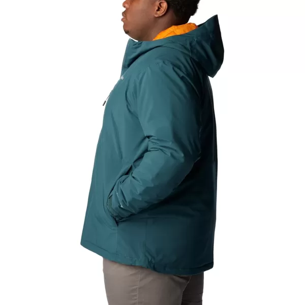 Columbia Men's Explorer's Edge Insulated Jacket