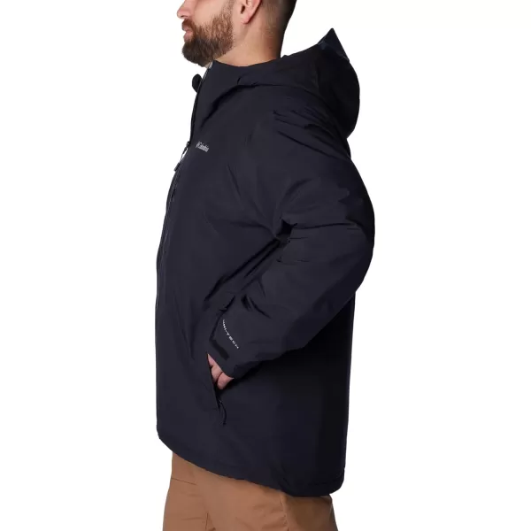 Columbia Men's Explorer's Edge Insulated Jacket