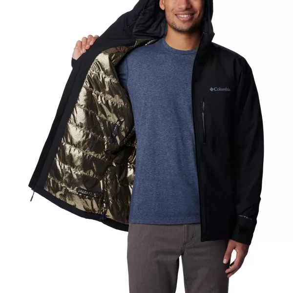Columbia Men's Explorer's Edge Insulated Jacket