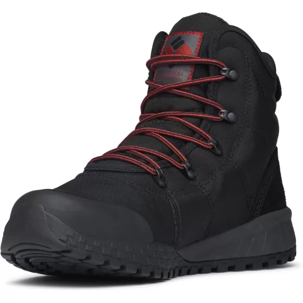 Columbia Men's Fairbanks Omni-Heat Snow Boot