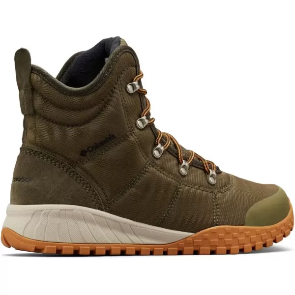 Columbia Men's Fairbanks Omni-Heat Snow Boot