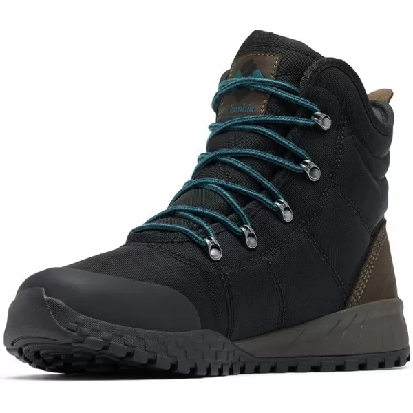 Columbia Men's Fairbanks Omni-Heat Snow Boot
