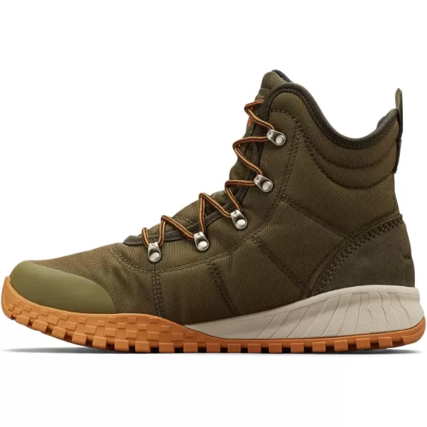 Columbia Men's Fairbanks Omni-Heat Snow Boot