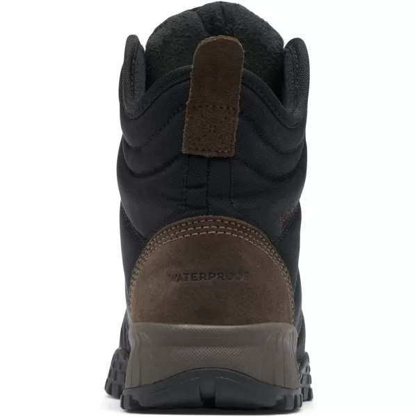 Columbia Men's Fairbanks Omni-Heat Snow Boot
