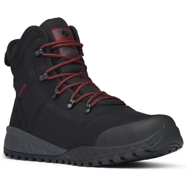 Columbia Men's Fairbanks Omni-Heat Snow Boot