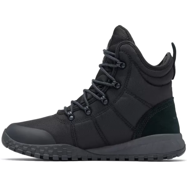 Columbia Men's Fairbanks Omni-Heat Snow Boot