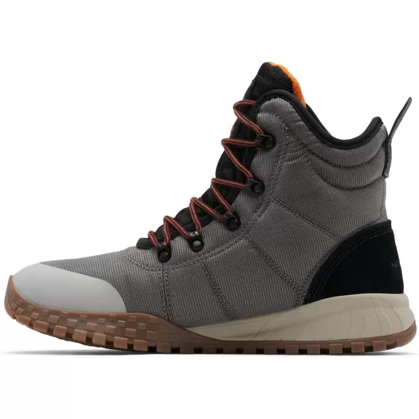 Columbia Men's Fairbanks Omni-Heat Snow Boot
