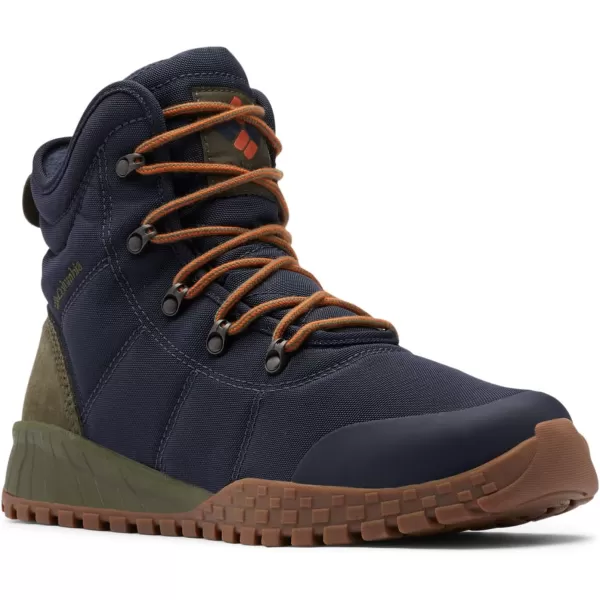 Columbia Men's Fairbanks Omni-Heat Snow Boot