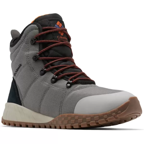 Columbia Men's Fairbanks Omni-Heat Snow Boot