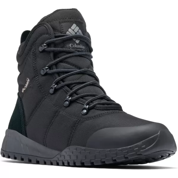 Columbia Men's Fairbanks Omni-Heat Snow Boot