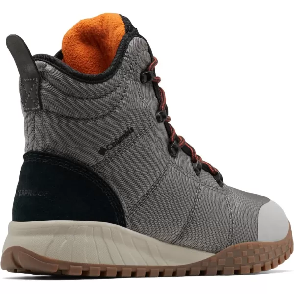 Columbia Men's Fairbanks Omni-Heat Snow Boot