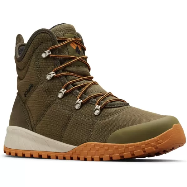Columbia Men's Fairbanks Omni-Heat Snow Boot