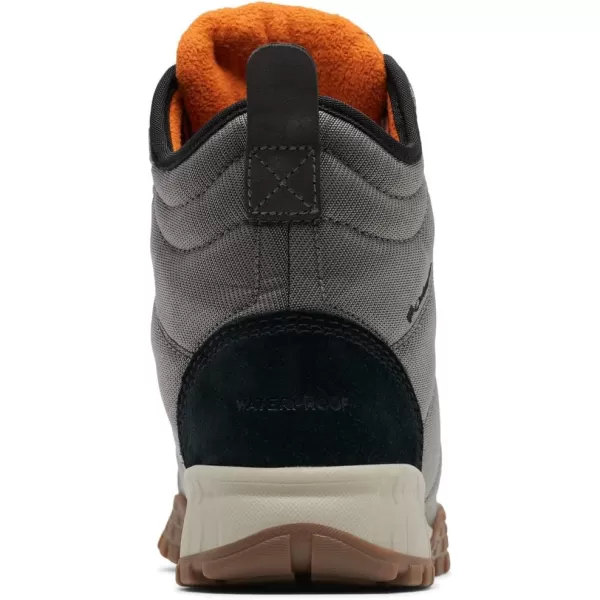 Columbia Men's Fairbanks Omni-Heat Snow Boot