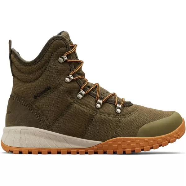 Columbia Men's Fairbanks Omni-Heat Snow Boot