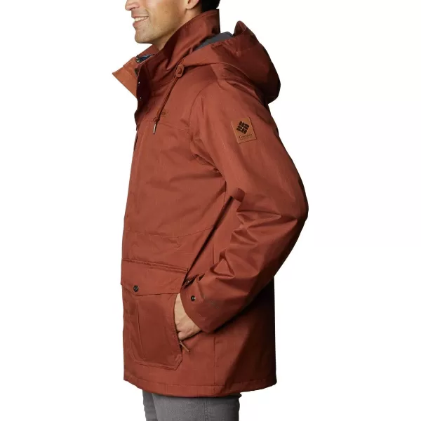 Columbia Men's Horizons Pine Interchange Jacket