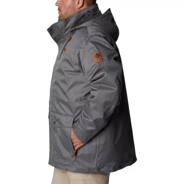 Columbia Men's Horizons Pine Interchange Jacket