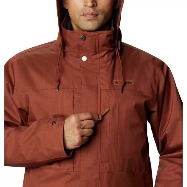 Columbia Men's Horizons Pine Interchange Jacket