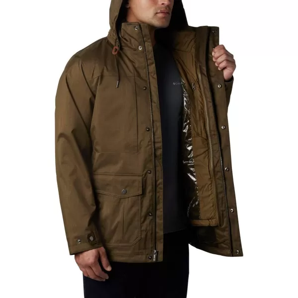 Columbia Men's Horizons Pine Interchange Jacket