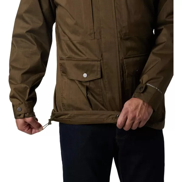Columbia Men's Horizons Pine Interchange Jacket