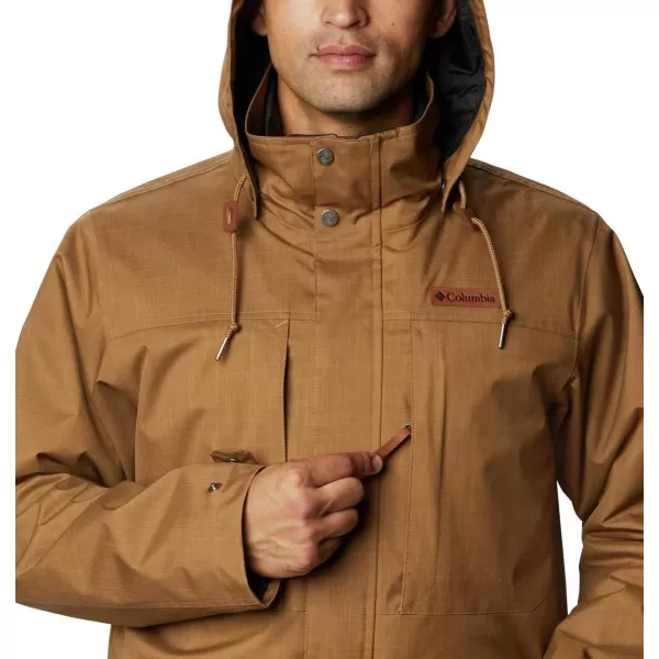 Columbia Men's Horizons Pine Interchange Jacket