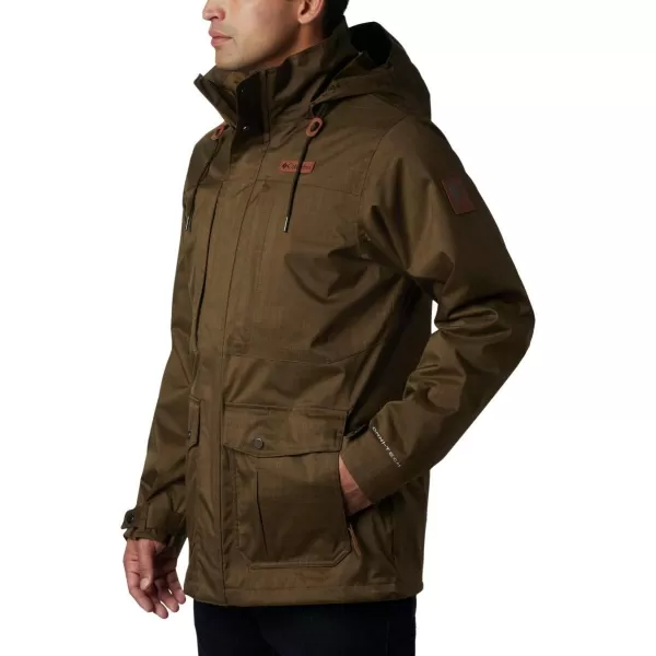 Columbia Men's Horizons Pine Interchange Jacket