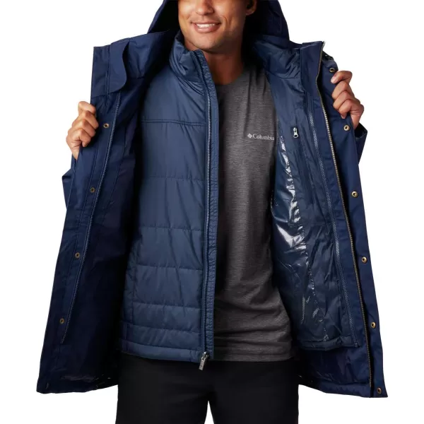 Columbia Men's Horizons Pine Interchange Jacket