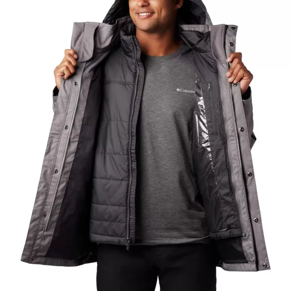 Columbia Men's Horizons Pine Interchange Jacket
