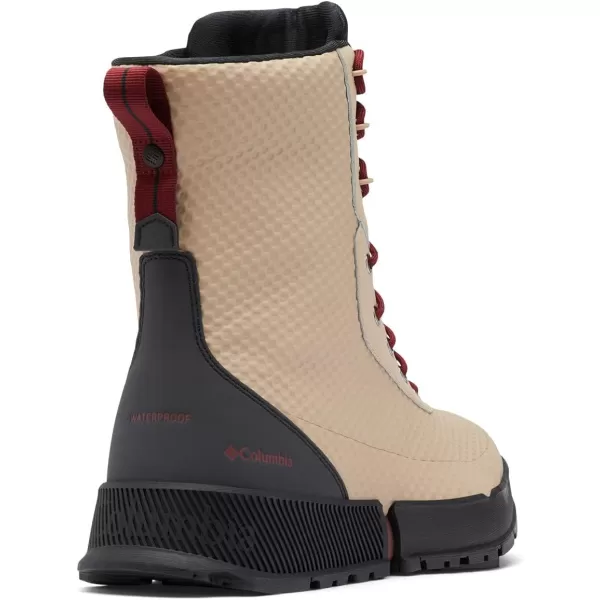 Columbia Men's Hyper-Boreal Omni-Heat Tall Snow Boot
