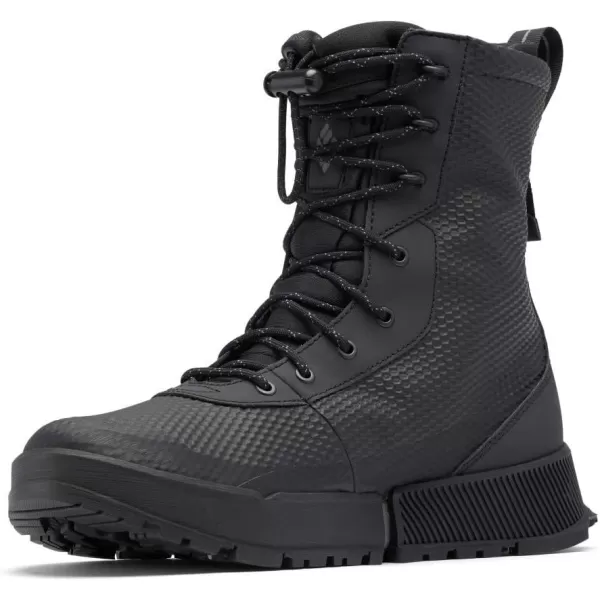 Columbia Men's Hyper-Boreal Omni-Heat Tall Snow Boot