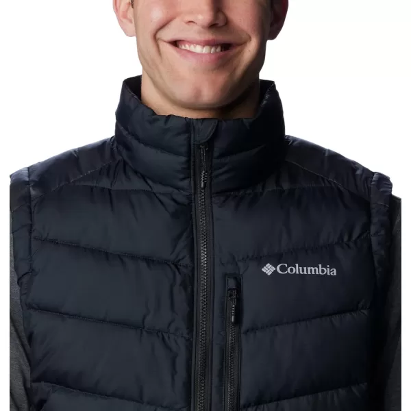 Columbia Men's Labyrinth Loop Vest