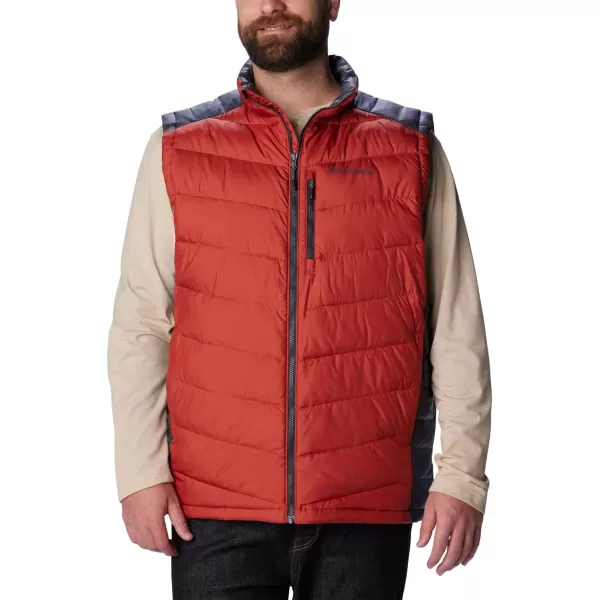 Columbia Men's Labyrinth Loop Vest