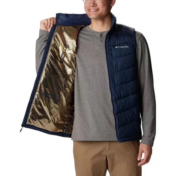 Columbia Men's Labyrinth Loop Vest