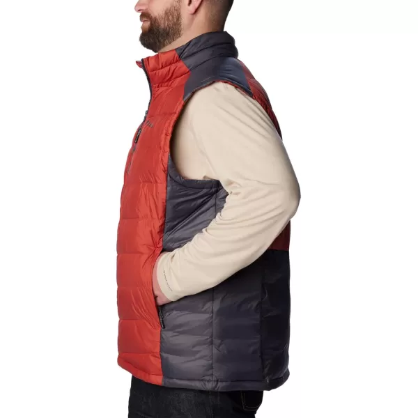 Columbia Men's Labyrinth Loop Vest