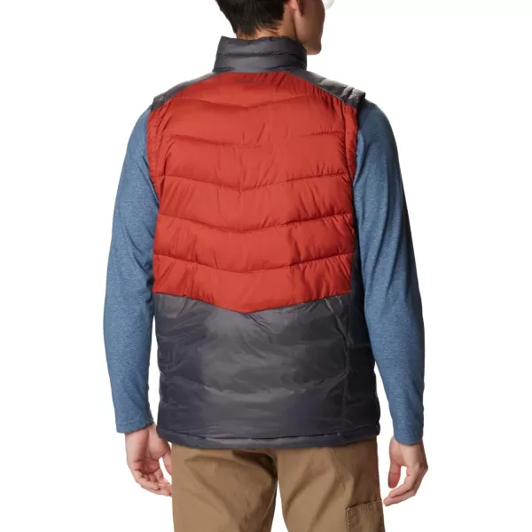 Columbia Men's Labyrinth Loop Vest