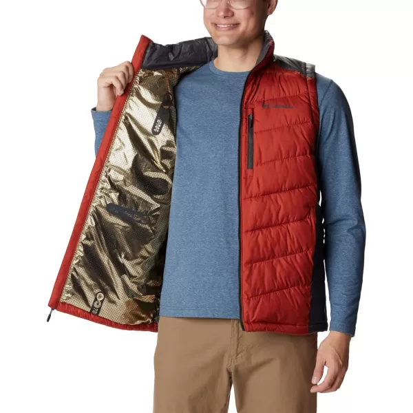 Columbia Men's Labyrinth Loop Vest