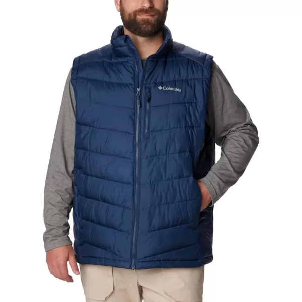 Columbia Men's Labyrinth Loop Vest