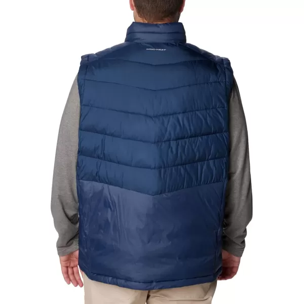 Columbia Men's Labyrinth Loop Vest