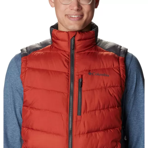 Columbia Men's Labyrinth Loop Vest