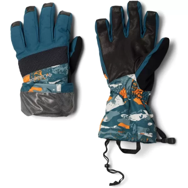 Columbia Mens Men's Whirlibird™ II Glove