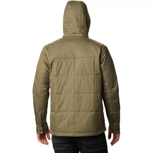 Columbia Mens Montague Falls™ Ii Insulated Jacket